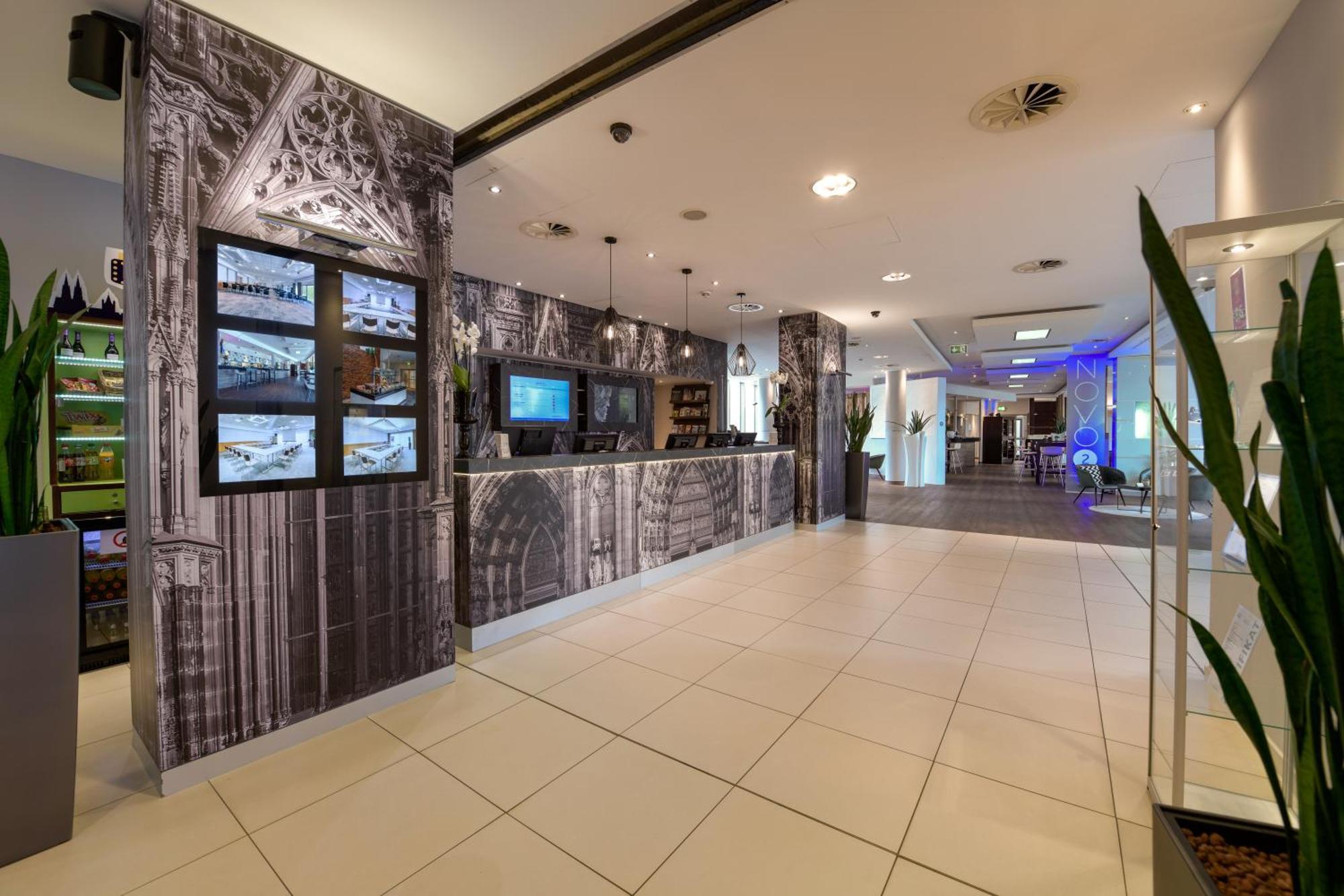 Novotel 4* Colónia