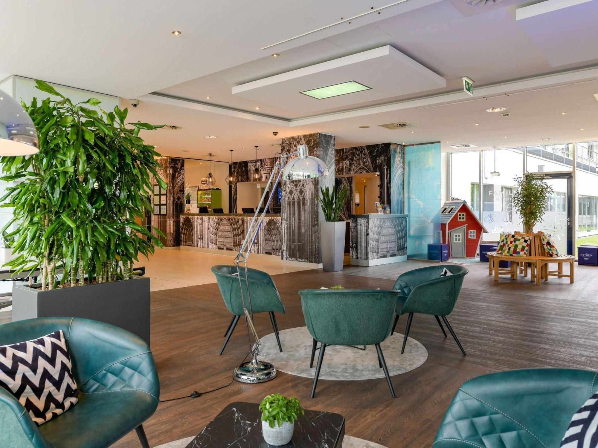 Hotel Novotel Colónia
