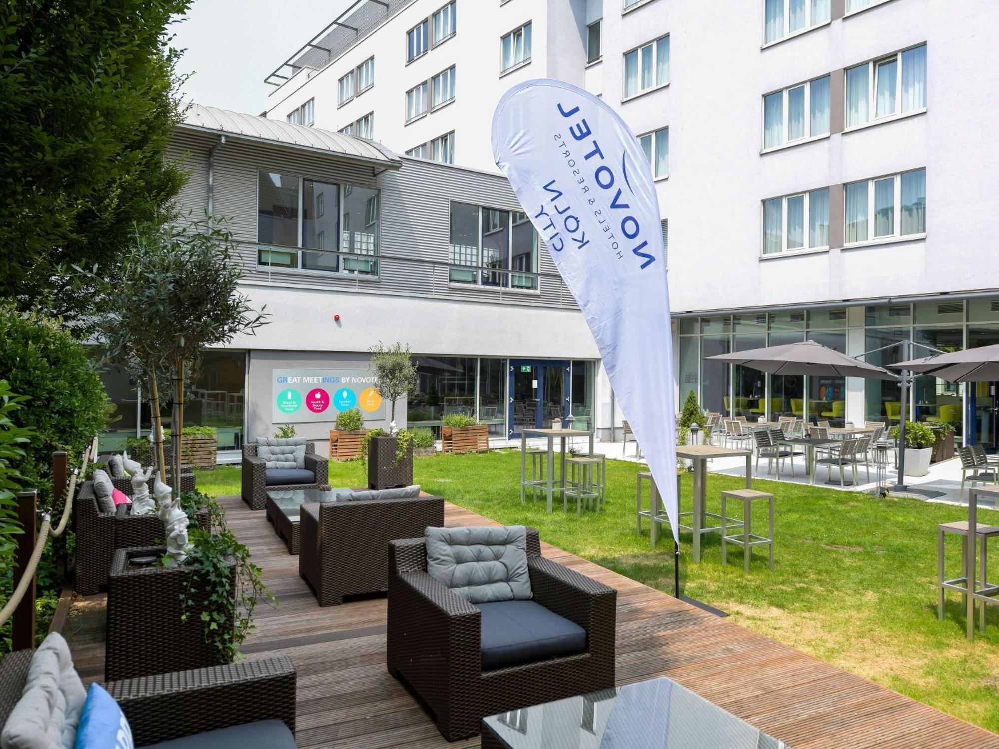Novotel 4* Colónia