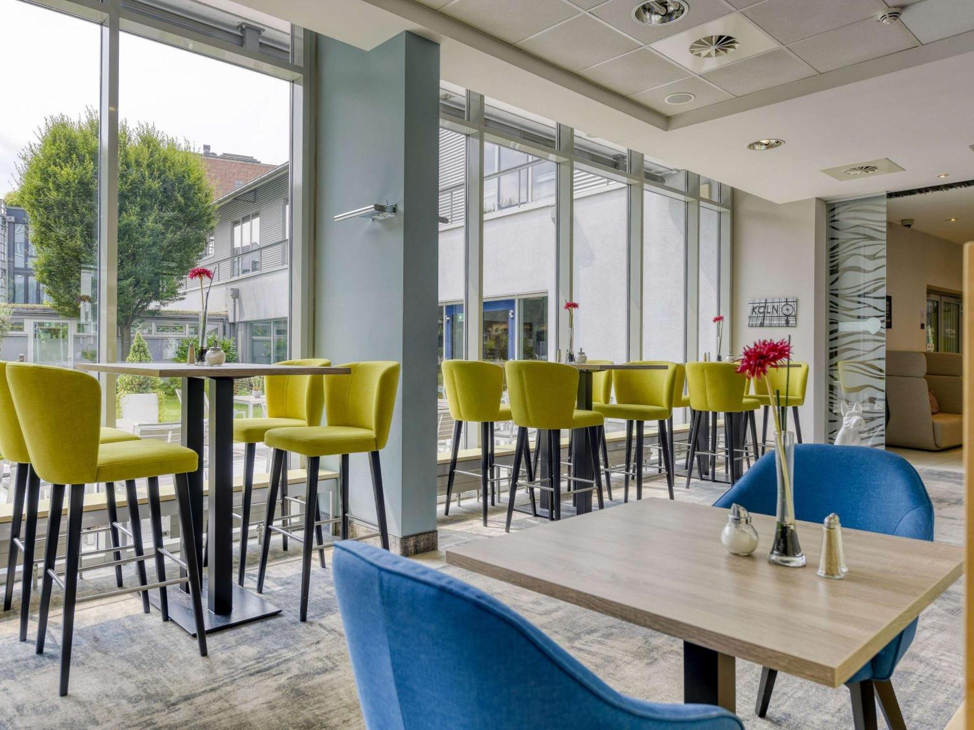 Novotel Hotel Colónia